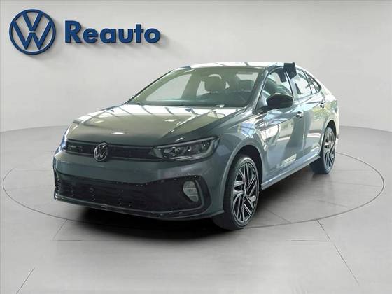 VOLKSWAGEN VIRTUS 1.4 250 TSI EXCLUSIVE AUTOMÁTICO